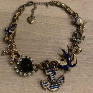 Betsey Johnson Necklace